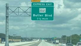 FDOT: New tolled express lanes on East Beltway expected to open this Saturday
