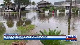 ‘Please help’: Duval residents impacted by Nicole seek individual assistance from FEMA