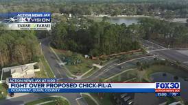 Oceanway community members voice concerns about proposed Chick-Fil-A at local town hall