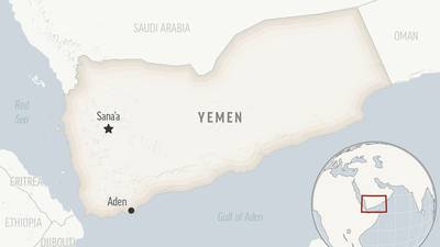 Ship comes under attack off coast of Yemen as Houthi rebel campaign appears to gain new speed