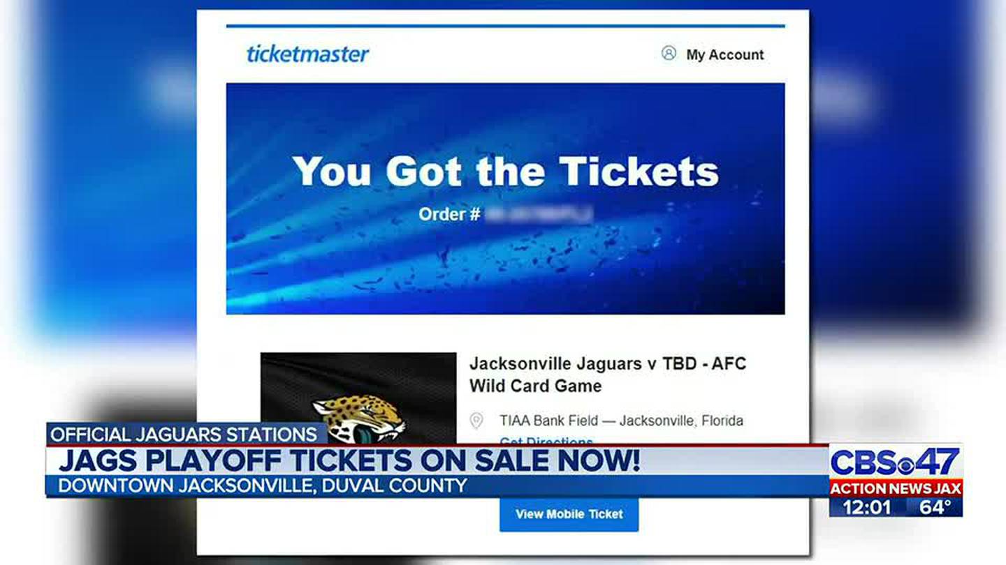purchase jaguar tickets