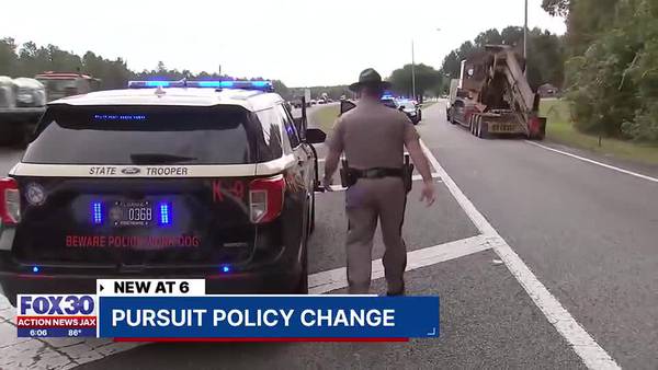 ‘Taking a different approach:’ State Director defends looser restrictions in new FHP pursuit policy