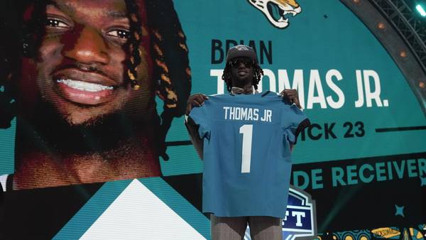 ‘Too many unknowns and not enough evidence:’ 2024 Jags draft grade