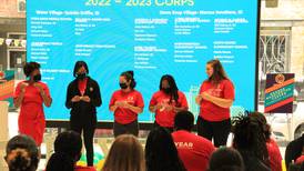 City Year Jacksonville Celebrates AmeriCorps Members’ Commitment to a Year of Service