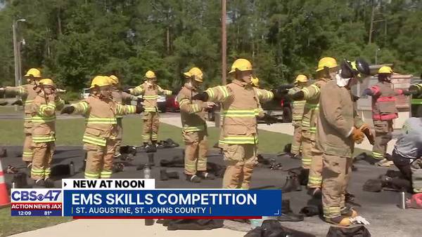 EMS competition in St. Johns County sharpens skills amid growing concern