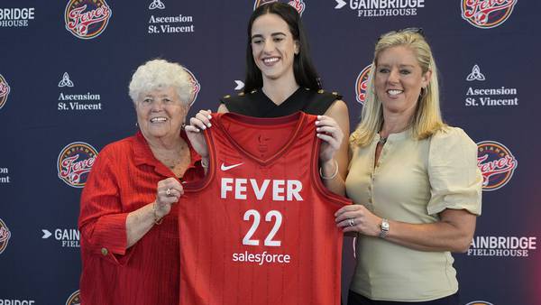 Washington Mystic announce June game vs. Caitlin Clark, Indiana Fever moved to Capital One Arena