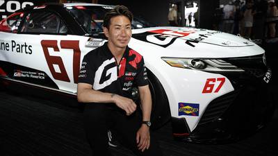 NASCAR: Ex-F1 driver Kamui Kobayashi to make Cup Series debut at Indianapolis
