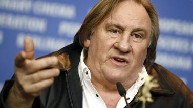 Depardieu no longer in police custody over questioning on alleged sexual assault, his lawyer says