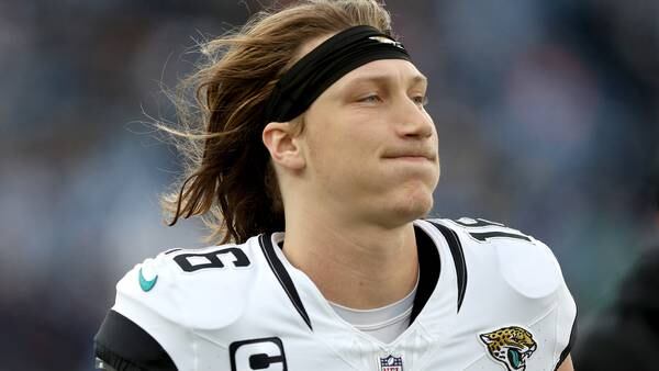 Jags and Trevor Lawrence are talking contract extension