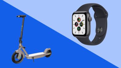 Black Friday deals continue today: Save big on Apple Watches, Razor Scooters and NBA pro gear