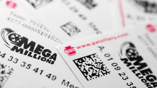 Mega Millions: Here are the numbers from Tuesday’s drawing for $563M
