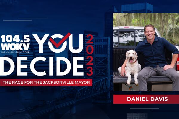 SPOTLIGHT: Race for Jacksonville Mayor - Daniel Davis