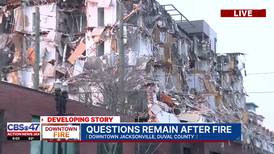 Latest update from city officials on the RISE Doro demolition