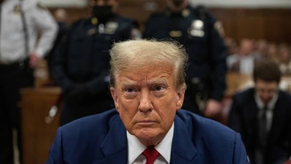 Trump trial updates: Judge fines Trump, threatens jail time for gag order violations as hush money testimony continues