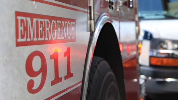 Jacksonville Fire and Rescue responding to crash with injuries at Normandy Boulevard