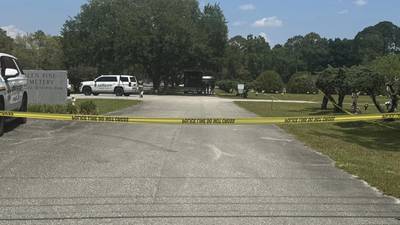 Nassau County Sheriff’s Office: Man killed in deputy-involved shooting near Yulee cemetery