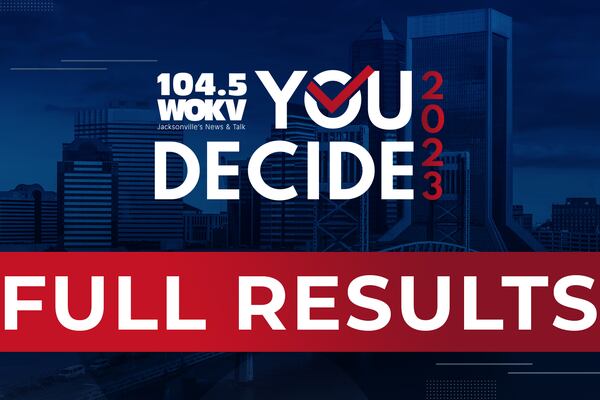 DUVAL ELECTION: Full results for Jacksonville Mayor, City Council, more
