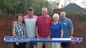 Jaguars coach Doug Pederson shares with Mike Buresh pancreatic cancer’s impact on his life