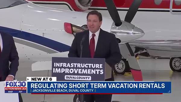 City of Jacksonville Beach, realtors and lodging industry clash over short-term rental bill