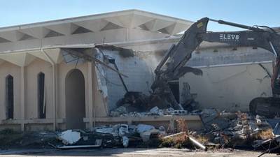 Jacksonville’s Morocco Shrine Center is being demolished to become the Village at Town Center