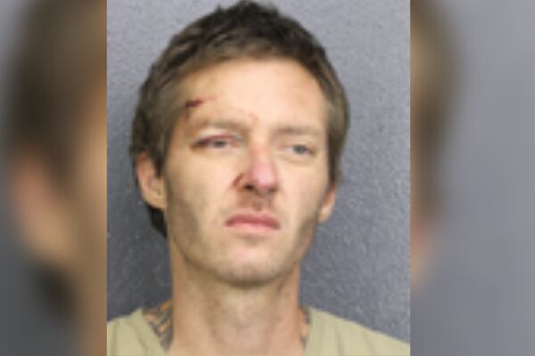 Naked man arrested after allegedly going on a crime spree in Florida that left infant, 2 others dead