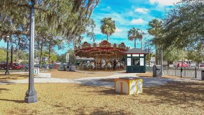 ‘New stories to tell:’ Beloved St. Augustine carousel will be replaced with a new one