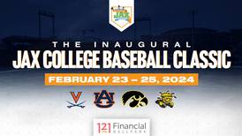 Jacksonville Jumbo Shrimp and Peak Events announce Jax College Baseball Classic