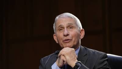 Fauci talks HIV vaccine research after most recent trial failure: 'I don't give up on it'