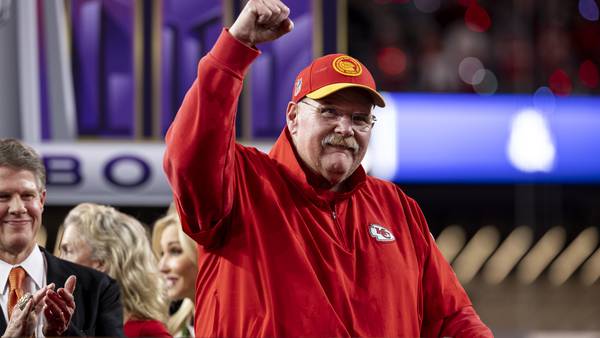 Chiefs make Andy Reid NFL's highest-paid coach, sign president Mark Donovan, GM Brett Veach to extensions