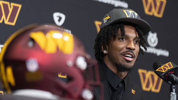 2024 NFL Draft grades: Washington Commanders did pretty well, but everything hinges on Jayden Daniels