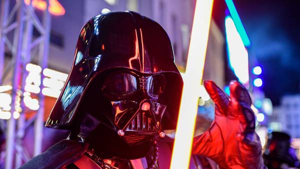 Jedi need not apply: Wookie Rookie to get paid to watch every ‘Star Wars’ movie for first time