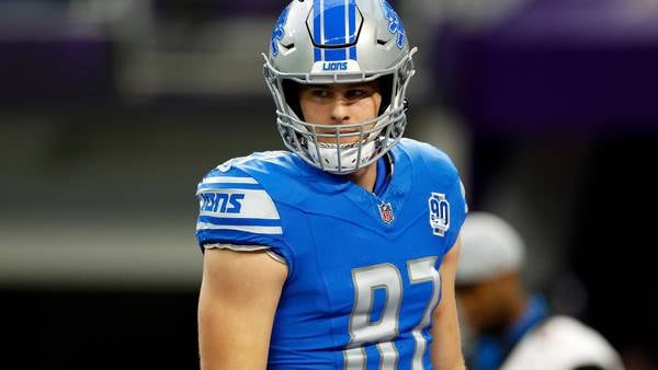 Tight end rankings for 2024 fantasy football