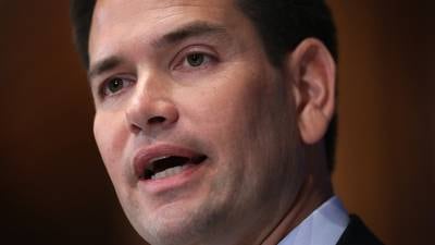 Florida Senator Marco Rubio and Congressman Mike Waltz team up on Gulf Test Range bill