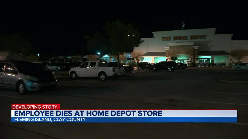 Report 22 Year Old Home Depot Employee Died After Incident Involving Semi Truck And Forklift 104 5 Wokv Report 22 Year Old Home Depot Employee Died After Incident Involving Semi Truck And Forklift 104 5 Wokv