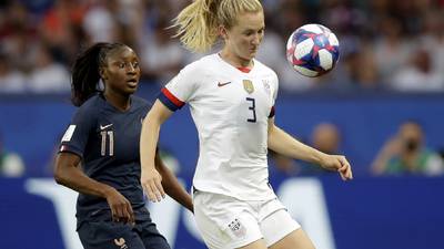 USWNT star Sam Mewis remains sidelined indefinitely after another knee surgery