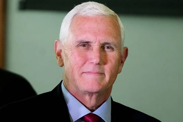 Mike Pence formally joins 2024 presidential race