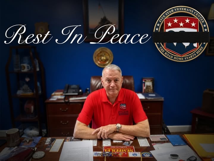 Five Star Veterans Center honoring a legacy, protecting the veterans he served