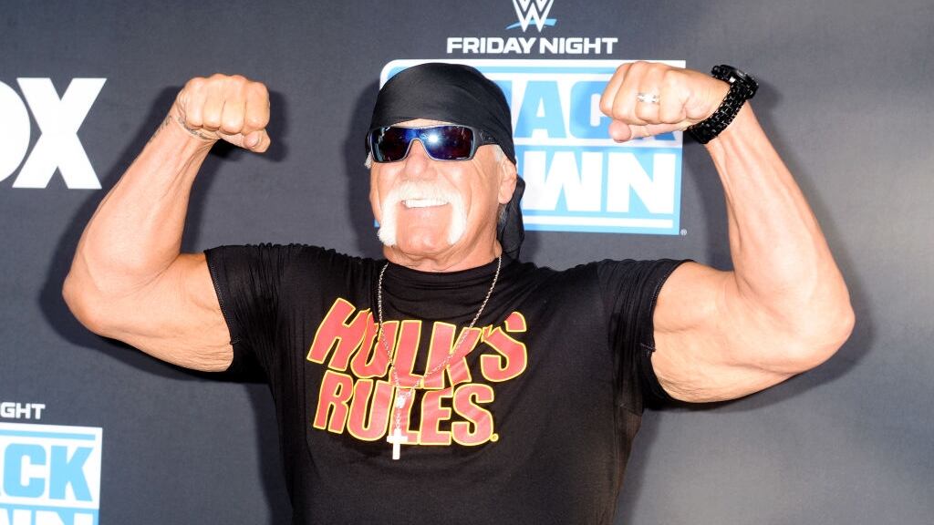 Hulk Hogan dies: World reacts – 104.5 WOKV