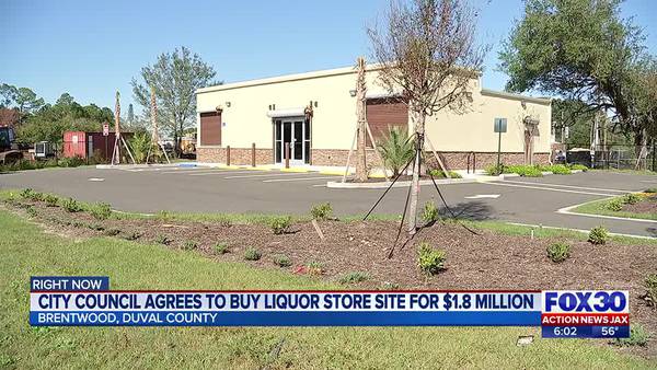 ‘Enriching the owner:’ Jacksonville city leaders react to acquiring Brentwood liquor store