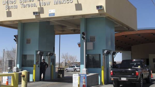 Cannabis seizures at checkpoints by US-Mexico border frustrate state-authorized pot industry