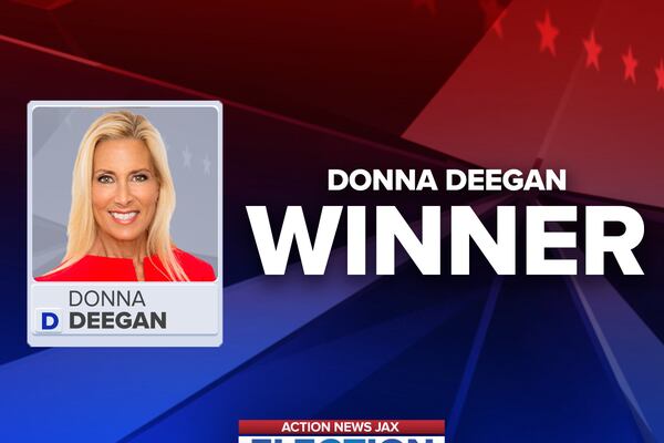 ‘I wanted love to win’: Donna Deegan to be Jacksonville’s first female mayor