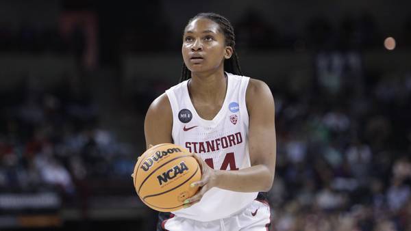 Kiki Iriafen transferring to USC after breakout year at Stanford, will team up with Juju Watkins