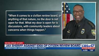 Jacksonville Sheriff calls Memphis video reprehensible, calls citizens review board ‘non-starter’