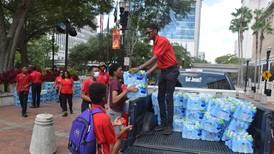 Jacksonville teens collect 30,000+ bottles in water drive for Jackson, Mississippi