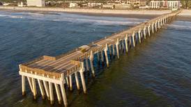Get your fishing poles ready, fishing set to return to Jacksonville Beach Pier
