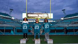 Jaguars Foundation reveals recipients of “Girls in Football” scholarship
