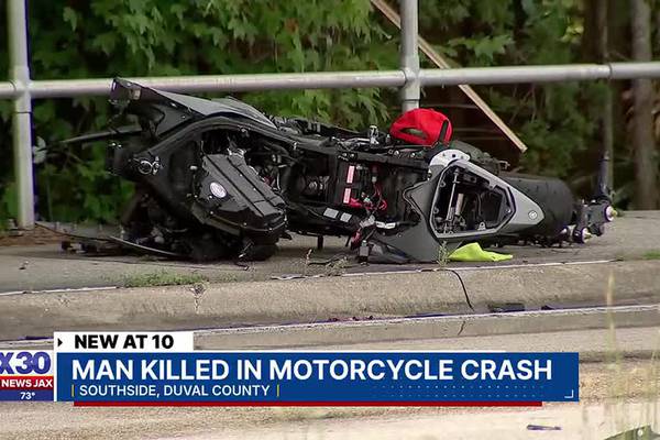 Jacksonville Biker club speaks out about motorcycle safety after fatal crash