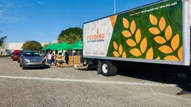 Feeding Northeast Florida is renovating a four-building warehouse complex in Jacksonville