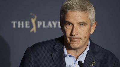 PGA Tour-LIV Golf merger: 9/11 families tear into 'hypocrisy and greed' of commissioner Jay Monahan